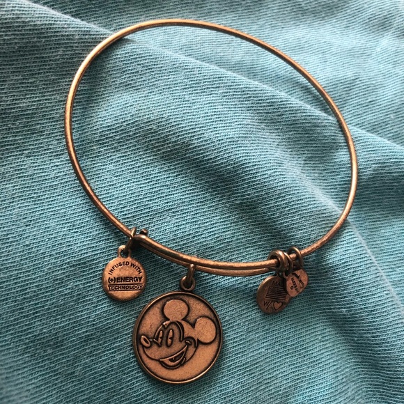 Alex and Ani Jewelry - Mickey Mouse Alex and Ani bangle.